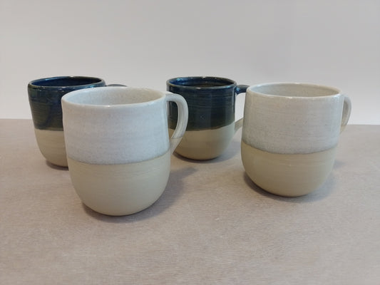 Kopjes set van 4, 250 ml