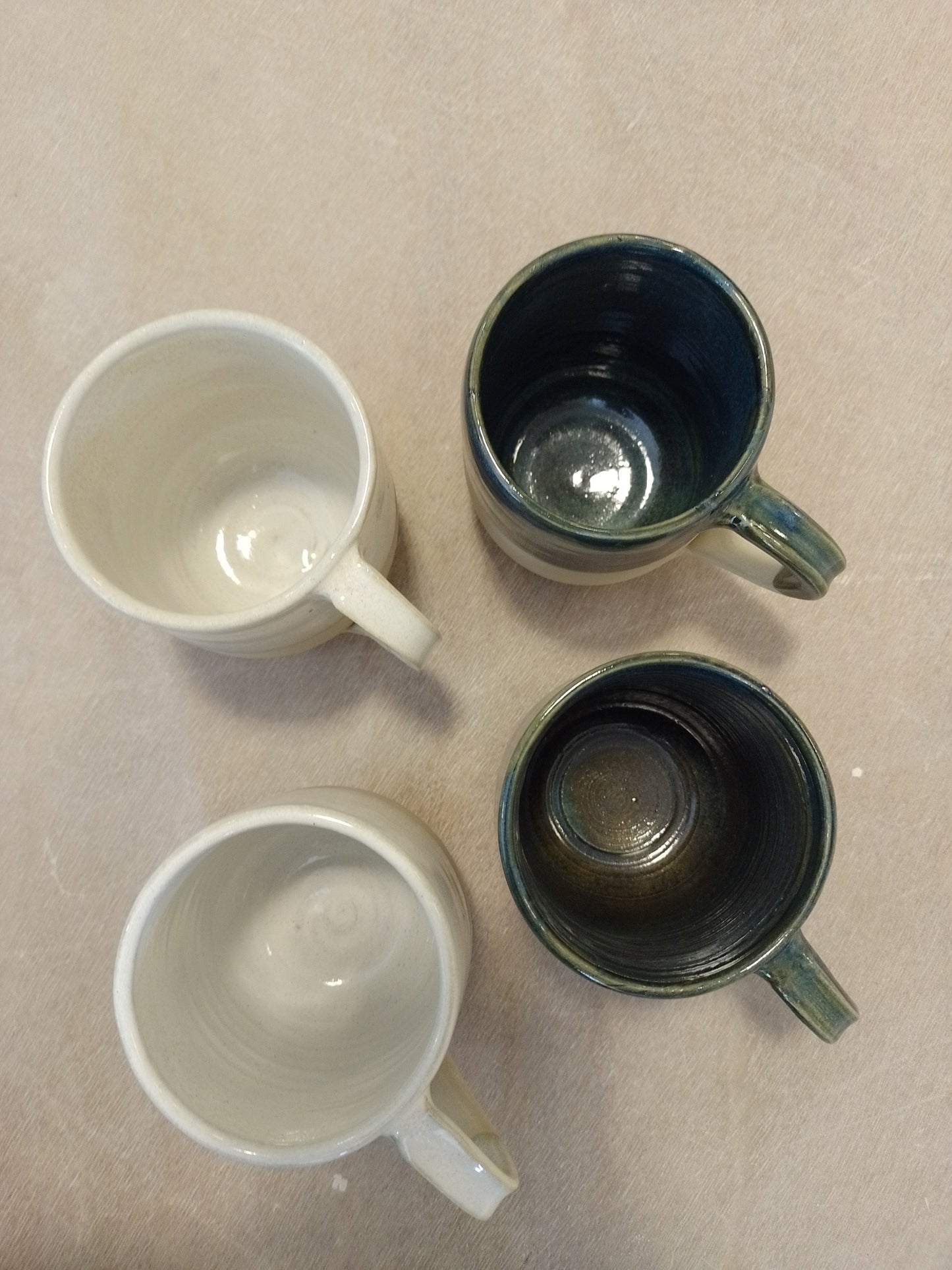 Kopjes set van 4, 250 ml